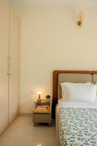 Room 5, Staymaster Terra Nusa 4BR Villa, North Goa