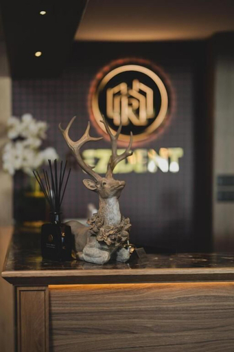 Reception, Boutique Hotel Rezident