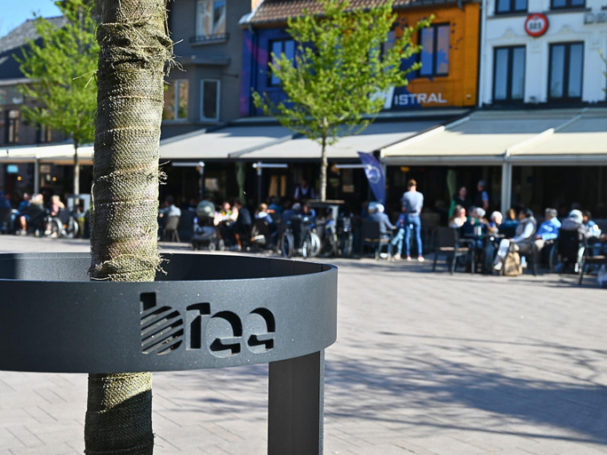 5, Amazing apartment in Bree with terrace, Hainaut