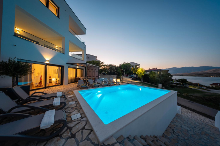 Sport & Beauty 2, Babic Apartments, Pag