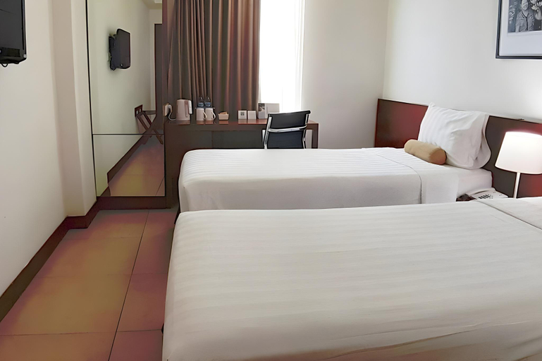 Bedroom 4, Park Hotel Jakarta, East Jakarta