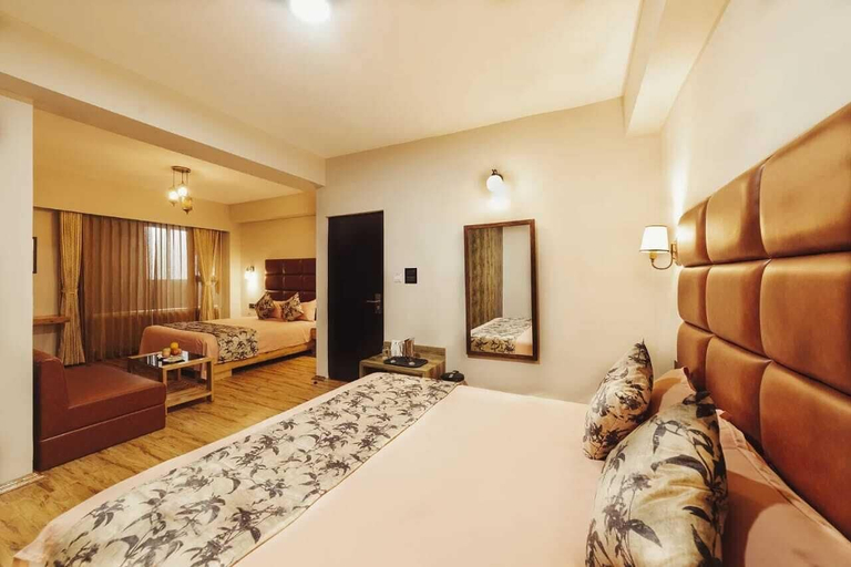 Room 2, Avira Hotel, East Sikkim