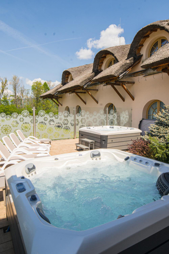 Sport & Beauty 4, Dworek Goralski Restauracja Hotel & SPA, Bielsko