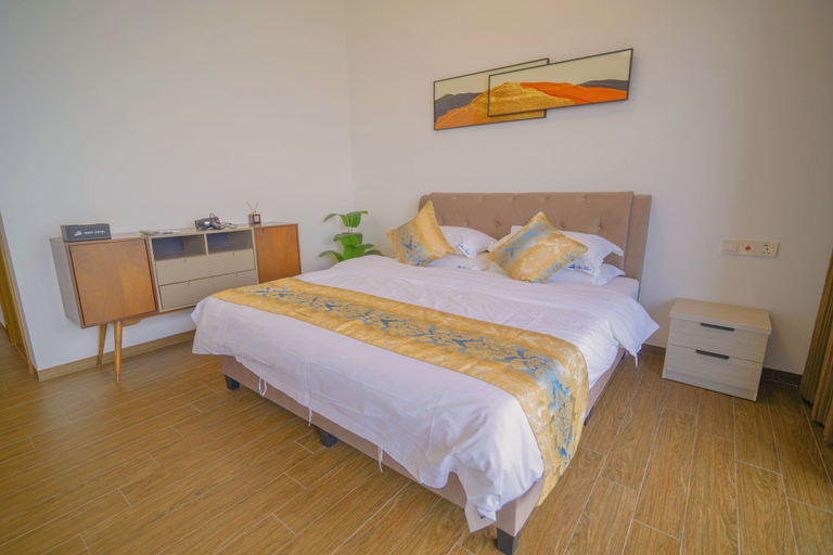 Bedroom 2, Best Hotel Forest City, Johor Bahru