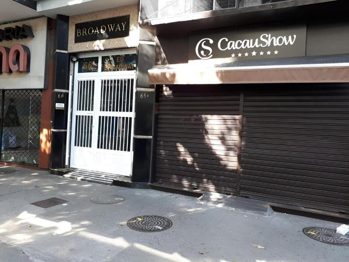 Exterior & Views, SUH Copacabana 14 Cz Bohemian Beach Sub, Rio de Janeiro