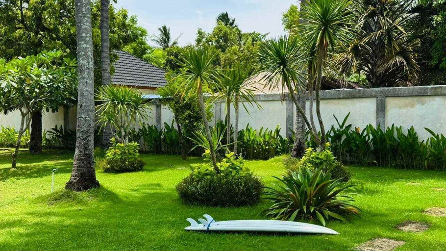 Property grounds 2, Sefirot Studios, Lombok