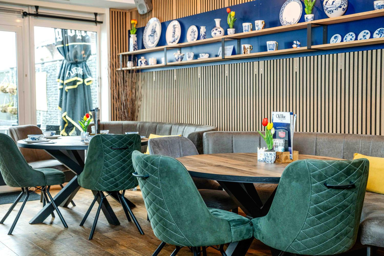 Food & Drinks 4, Hotel de Pergola, Steenwijkerland