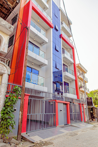 Exterior & Views, G&G Residency, Wouri
