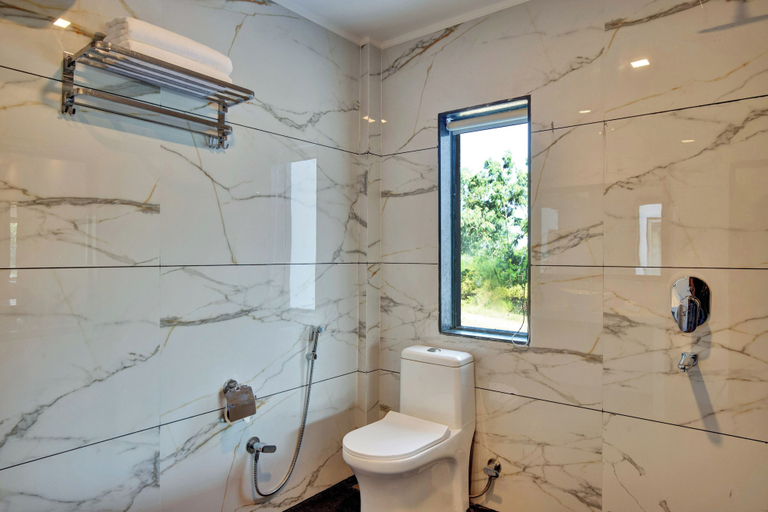 Bathroom 2, ELIVAAS Horizon Luxe 5BHK Villa, Udaipur