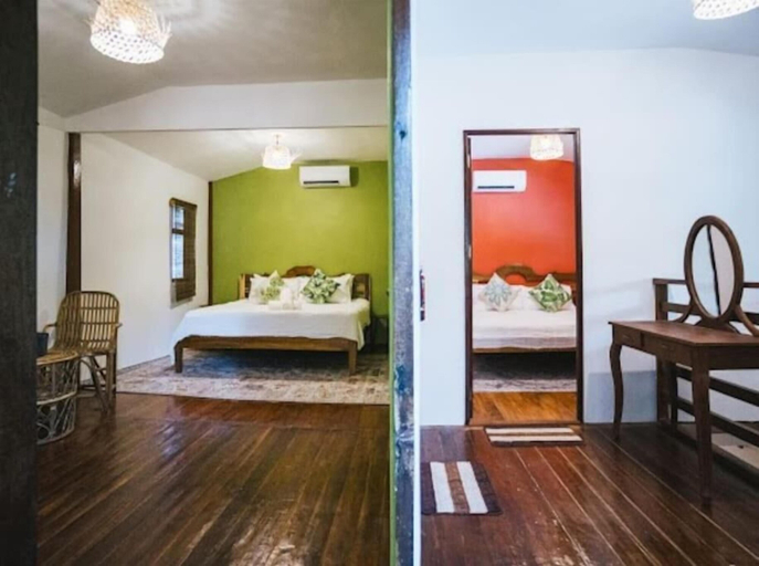 Bedroom 4, Malaya House, El Nido