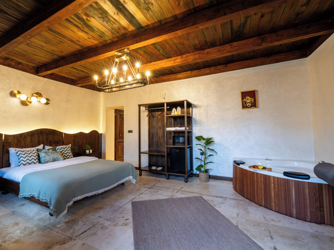 Bedroom 4, My Cappadocia Stone House, Nevşehir
