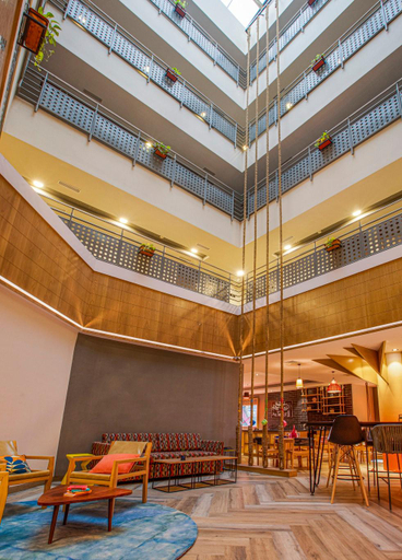 Public Area 1, Ginger Pune, Wakad, Pune