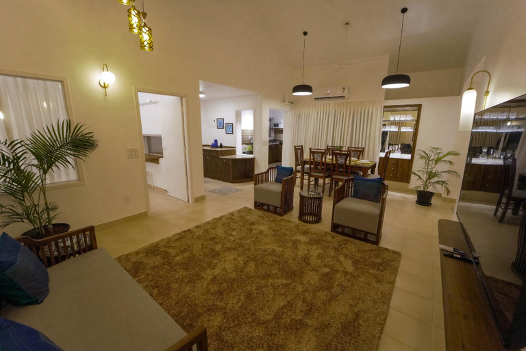 Others 5, Lembranca Studios and Suites, North Goa