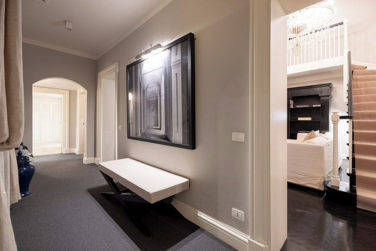 Interior 5, Acciaiuoli Luxury Suite by MMega, Florence