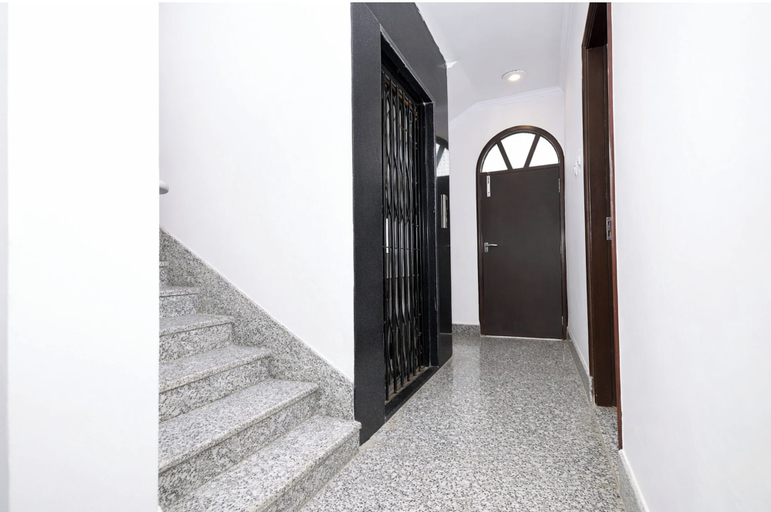 Interior, Hotel Temple City Guest House, Varanasi