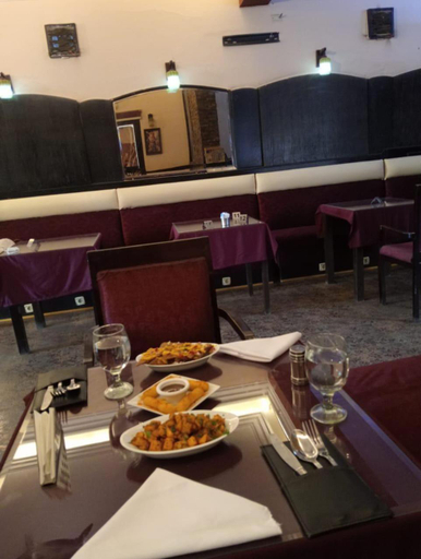 Food & Drinks 4, Hostgram Hotel, Qasr an-Nil
