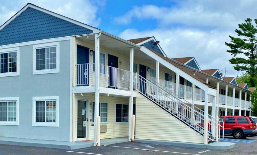 Exterior & Views 3, Scottish Inn & Suites Galloway, Atlantic