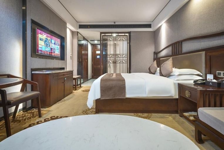 Room 3, The Sky Gate Hotel, Zhangjiajie