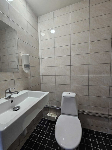 Bathroom 4, Nox Hotel, Huddinge