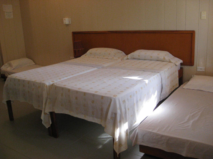Bedroom, Hotel Nitana, Tolú