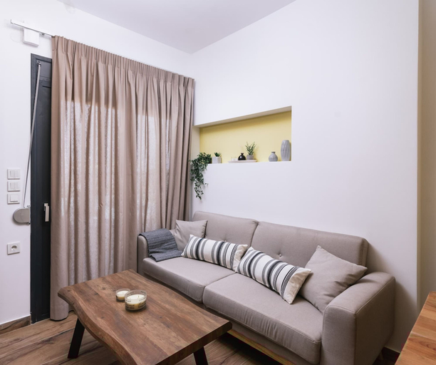 Room 3, Havana 4 Sea and Pool Apartment, Crete