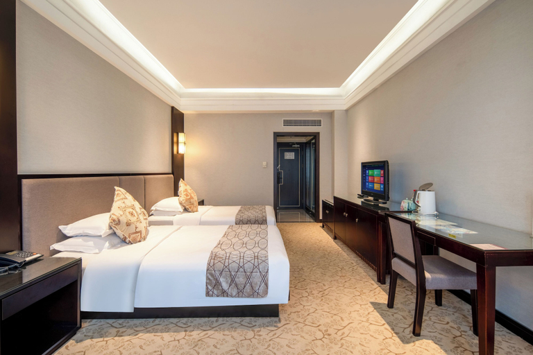 Bedroom 3, Redstar Culture Hotel Hangzhou, Hangzhou