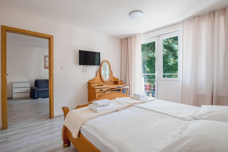 Bedroom 3, Graal Spa, Świnoujście