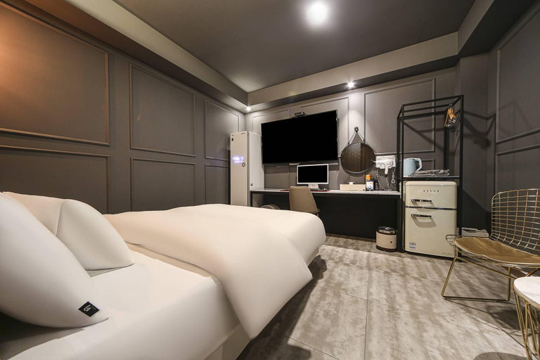 Bedroom 3, Hwaseong Wolmun Wol, Hwaseong