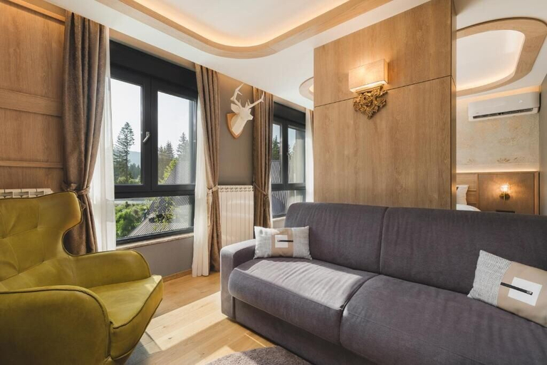 Mountain view 2, Boutique Hotel Rezident