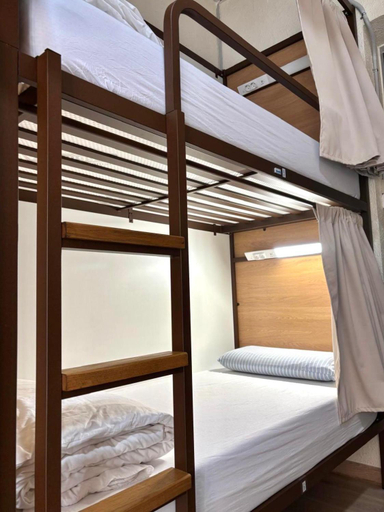 Bedroom 3, Itaca Hostel, Barcelona