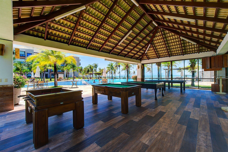 Property grounds 4, Wai Wai #a302 - Beachfront Resort by Carpediem, Caucaia