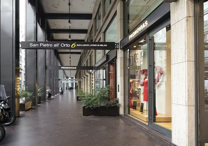 Exterior & Views 2, Allegroitalia San Pietro All'Orto 6, Milano