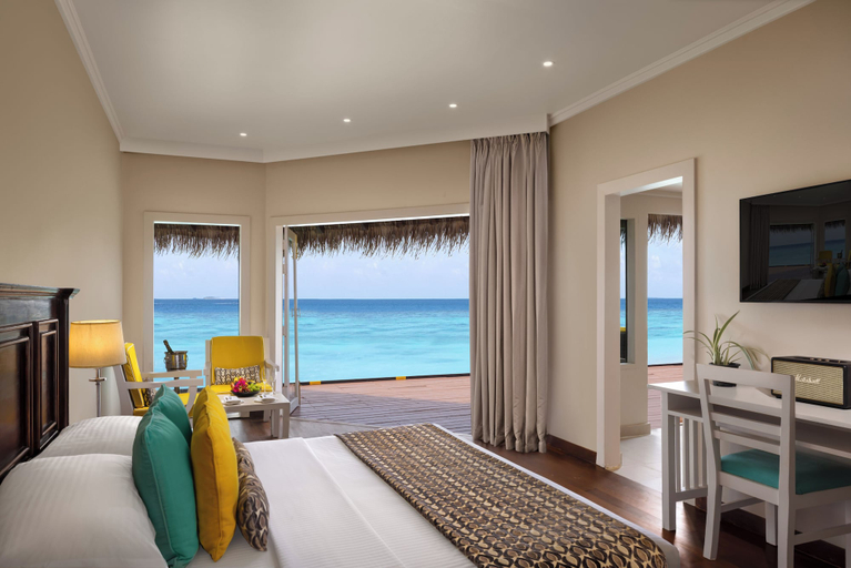 Bedroom 4, Adaaran Club Rannalhi - All Inclusive, Kaafu Atoll