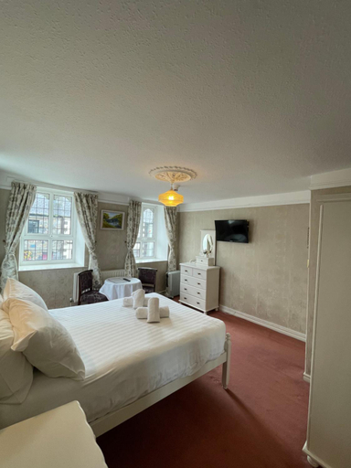 Bedroom 2, Riverside Guesthouse
