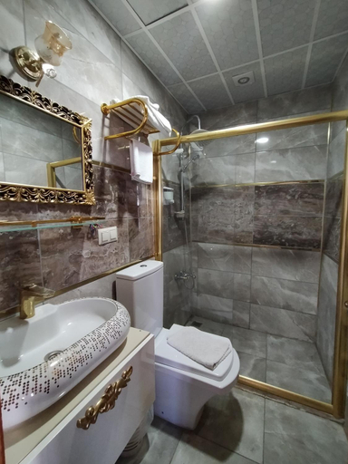Bathroom 4, Şehrizade Konakları, Merkez