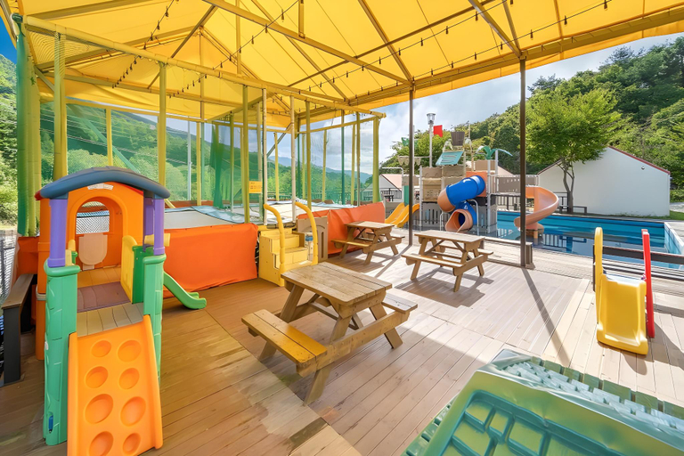 Others 3, Pocheon KidsGlampingGEO, Cheorwon