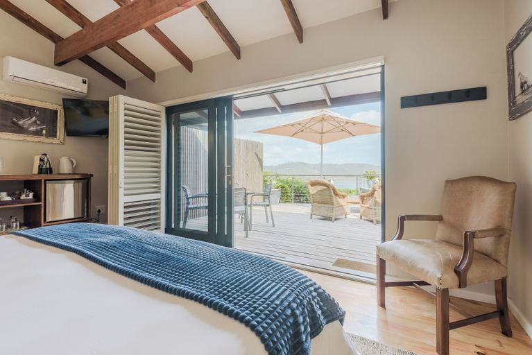 Bedroom 4, Elephant Hide of Knysna Guest Lodge, Eden