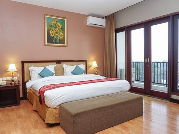 Bedroom 4, SUTAN RAJA RESORT AND CONVENTION CENTER, North Minahasa