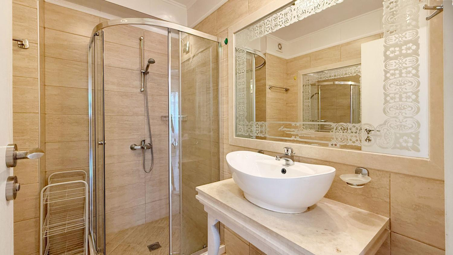 Bathroom 3, Bratanov Harmony Monte Carlo, Nesebar