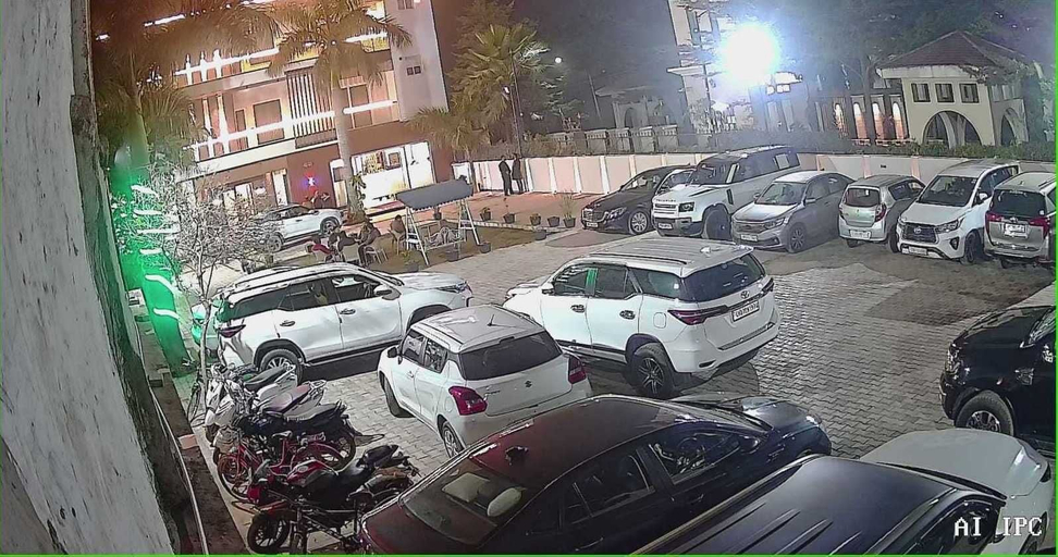 Property grounds 5, BELLAVENTO LUXURY STAY AND CELEBRATION, Sahibzada Ajit Singh Nagar
