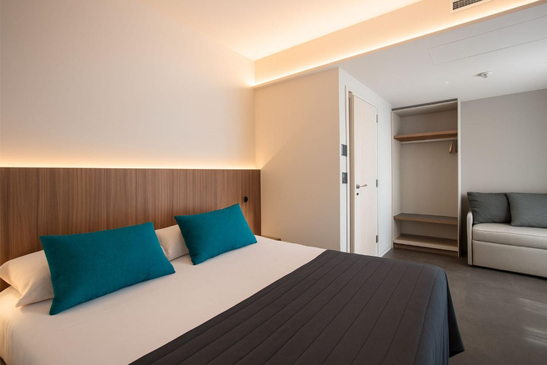 Bedroom, Miramare, Venezia
