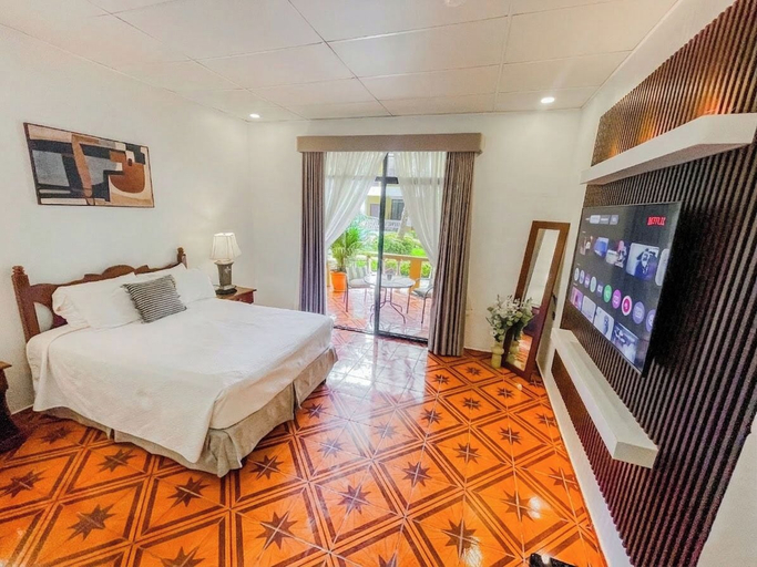 Bedroom 2, Hotel Antigua Comayagua, Comayagua