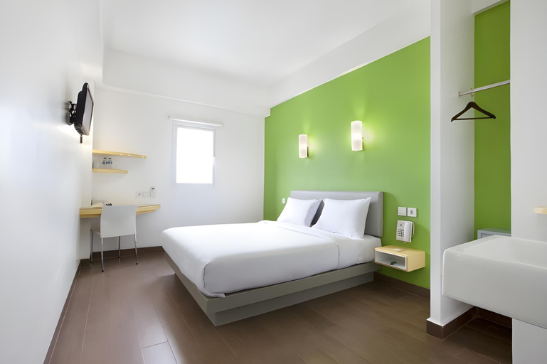 Bedroom 3, Amaris Hotel Juanda, Central Jakarta