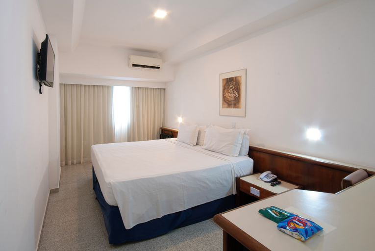Bedroom 3, Hotel Bandeirantes, Rio de Janeiro