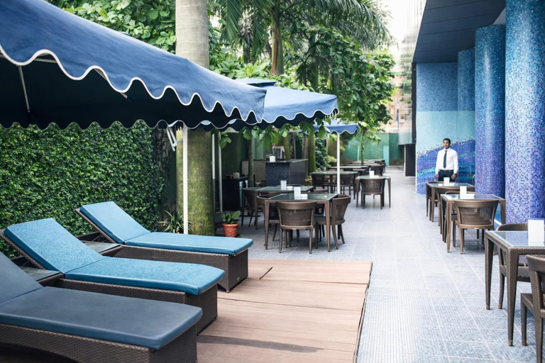Food & Drinks 5, Saj Lucia Hotel, Thiruvananthapuram