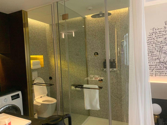 Bathroom 4, CitiGo Shanghai Wujiaochang Guohang Road, Shanghai