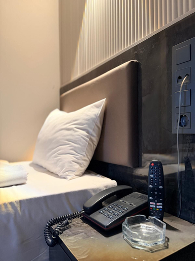 Bedroom 5, Alklas Hotel, Fatih