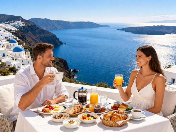 Food & Drinks 5, Sunset Hotel, South Aegean