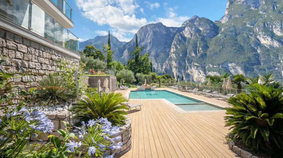 Sport & Beauty, Panoramic Hotel Benacus, Trento