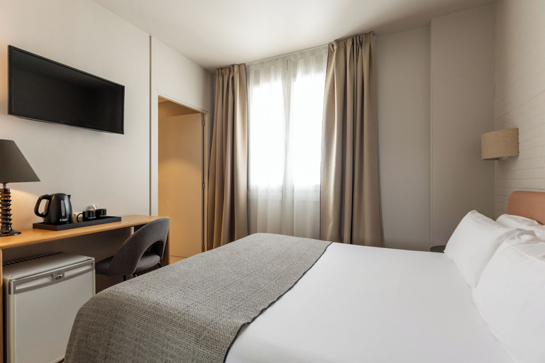 Bedroom 2, Colectia Hotel Urumea, Guipúzcoa